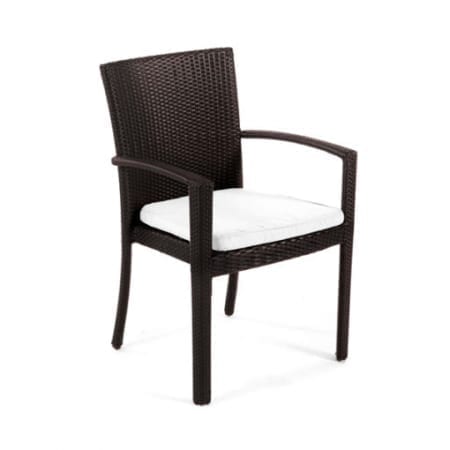 outdoor patio armchair