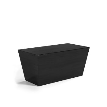 Legacy coffee table with high pressure laminate