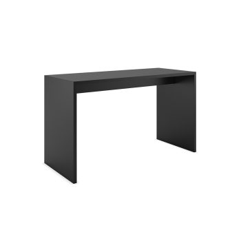 rose community laminated table with privacy panel