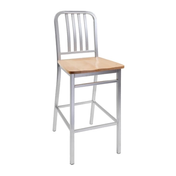 custom commecial metal barstools