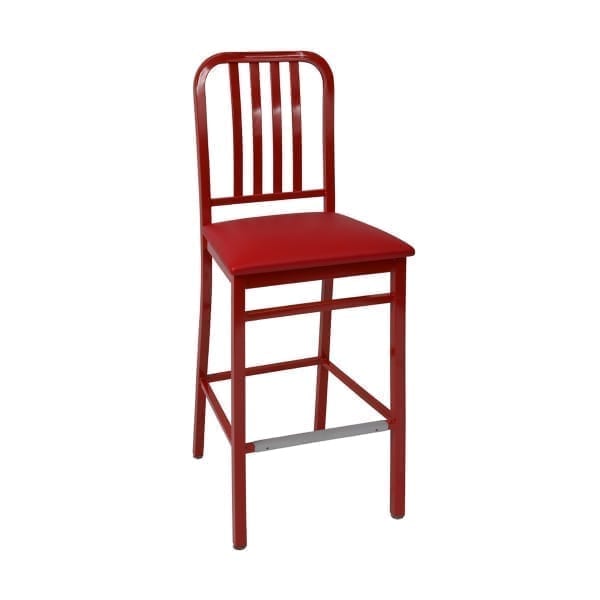 custom commecial metal barstools