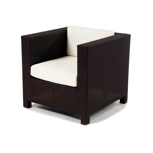 outdoor wicker furniture with cushions