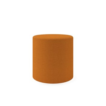 commercial round dining height ottoman