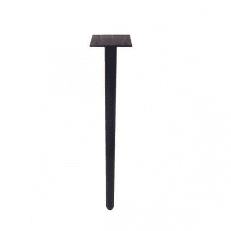 pin leg for table bases