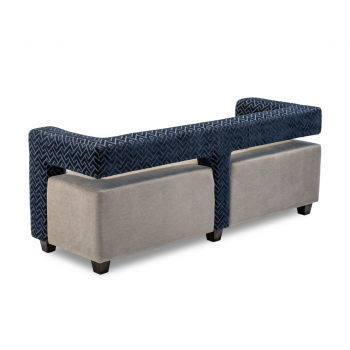 astoria sofa exposed back