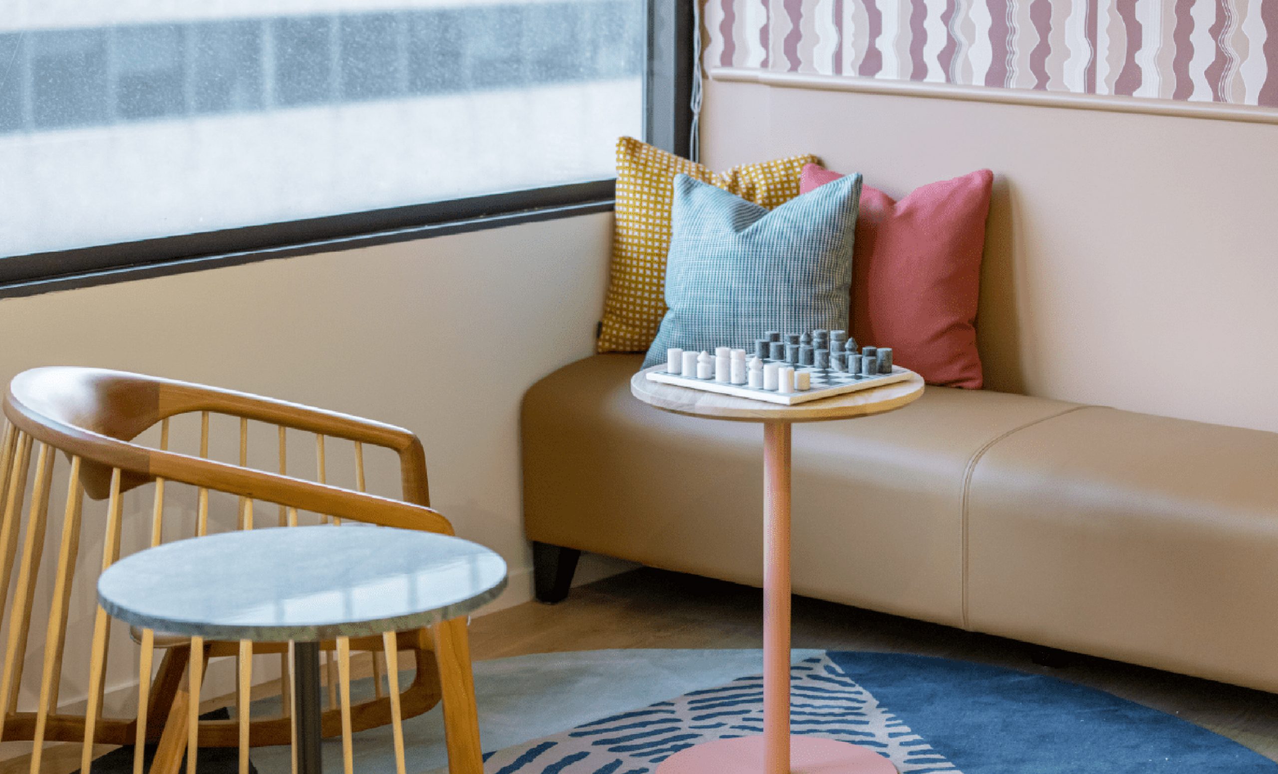 hybrid workplace design ideas hana coworking