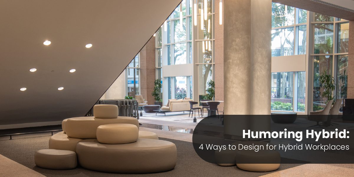 hybrid workplaces biophilic design blog article
