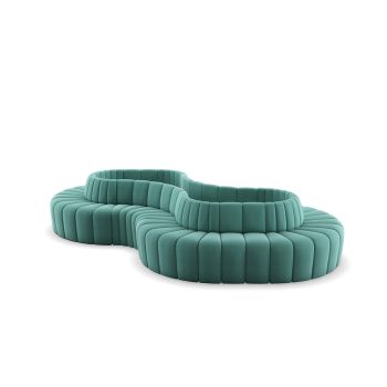 Maggie commercial furniture modular magnetic seating